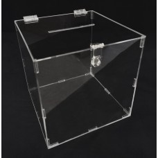 Κάλπη 20 Χ 20 Χ 20 από Plexiglass-Πλεξιγκλας